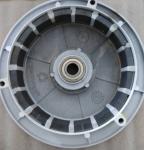 360 380 540 550 775 Strong Ferrite Arc Magnet for EPS Motor Customized Size