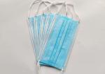 Non Sterilization Doctor Surgical Mask Ear - Loop Type For Hospital