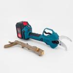 Li-Battery Pruner Professional Electric Pruning Scissors Charging Garden Power