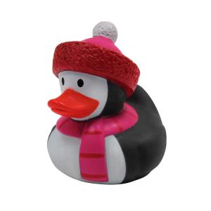 Wholesale Baby Plastic PVC Vinyl Christmas Bath Duck Floating Cute Christmas Gifts from china suppliers