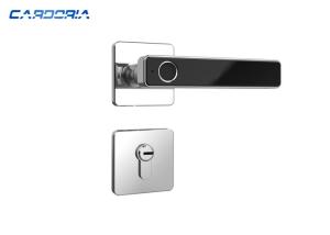 Wholesale Portable Electric Fingerprint Home Lock , Three Color IC Card Door Lock from china suppliers