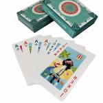 2.5''x3.5'' Printable 300 - 350gsm Coated Paper Poker Card Games