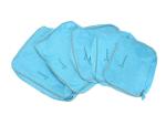 5pcs/set Traveling Packing Cubes Clothes Underwear Organizer Storage Bag in Bag