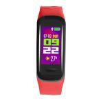 Customized Products C11 Heart Rate Bracelet Health Couple Waterproof Smart Watch