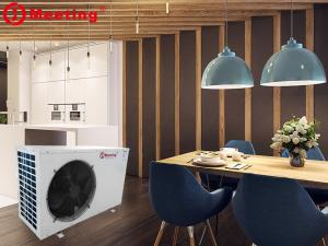 Wholesale Meeting New Design Best Price Kitchen bathroom 12KW Electric Hot Water Heater air to water heatpumps from china suppliers