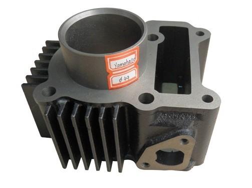 54mm Ybr125 Aftermarket Motorcycle Parts 49mm T100 Motorcycle Cylinder Fit For