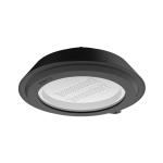 Round Anti Impact IK09 60W LED Landscape Lighting T3 120LM/W 7200LM