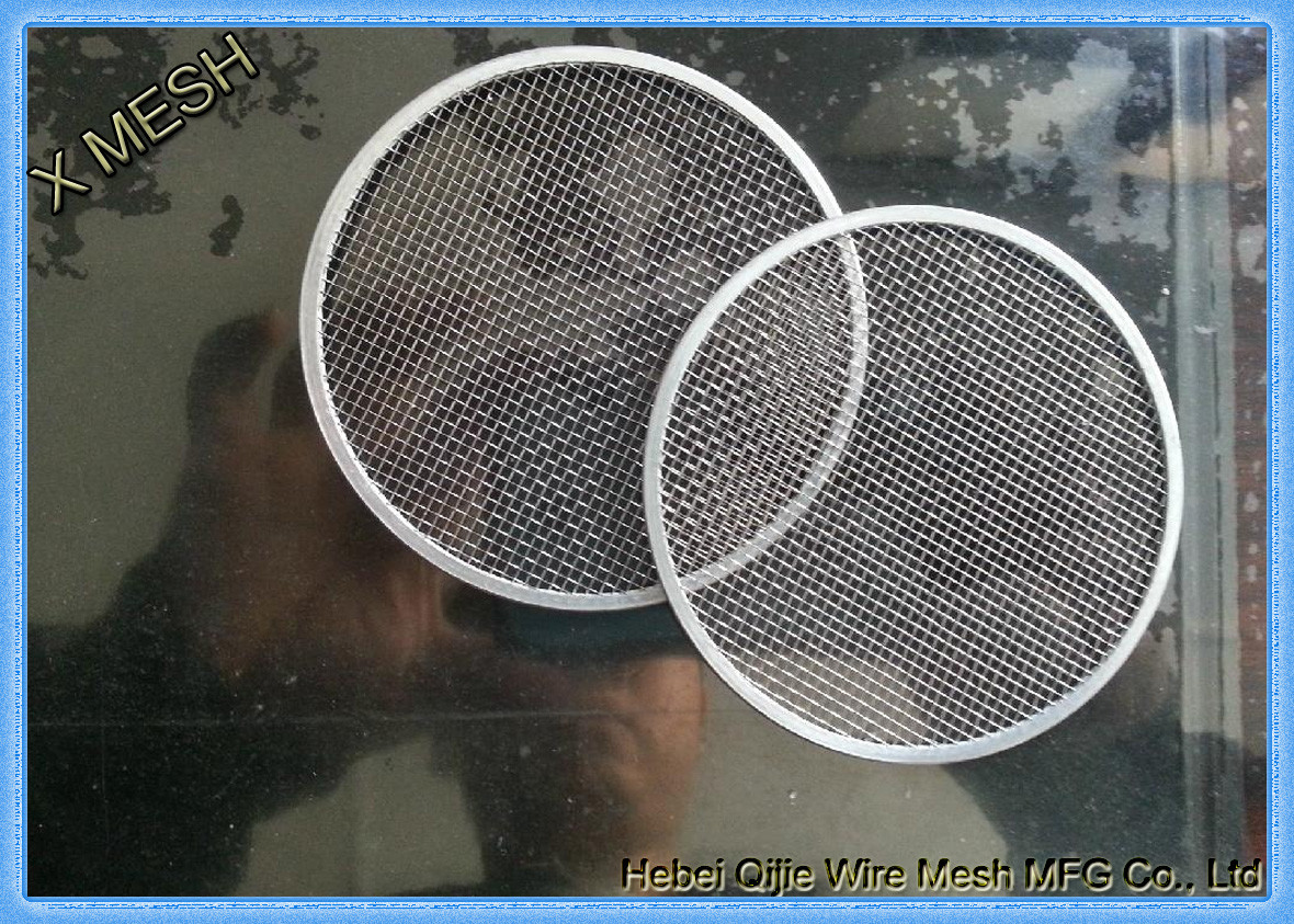 Stainless Steel Mesh Cloth Gas Filtration