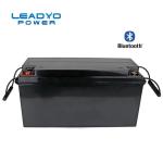 32650 Cell LiFePO4 Lithium Battery Pack 24V 100AH Solar Energy Storage