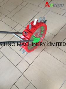 Wholesale Hands Pushing Small Manual Grain and Beans Seeder Sell from china suppliers