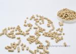 Dried Wheat Gluten Pellet For Nutrition Ingredient In Feedstuff for Aquaculture