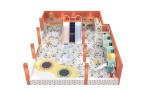 Customizable Safety Childrens Indoor Play Equipment Commercial Indoor Soft Play