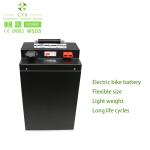 UN38.3 Ion Lifepo4 Lithium Battery 60v 72v 40ah 50ah 60ah For Electric Scooter
