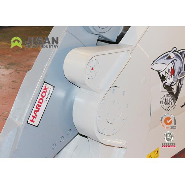 jisan hydraulic power shear