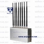 40 Watt Phone Signal Blocker 3400-3600MHz GSM CDMA 240VAC