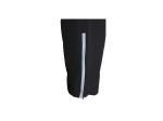 133 GSM 93% Polyester 7% Spandex Women Leisure Pants 133gsm Navy With Drawstring