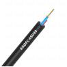 Buy cheap ASU80 Cabo 12 Core G652D Aerial Non Metallic Fiber Optic Cable from wholesalers