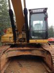 Used CAT 336DL Crawler Excavator Original USA