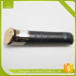 RF-606C Bronze Portable Hair Clippers Hair Trimmer