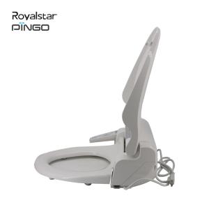 Wholesale Thermal Storage Intelligent Toilet Seat Cover Automatic Heating Soft Close from china suppliers