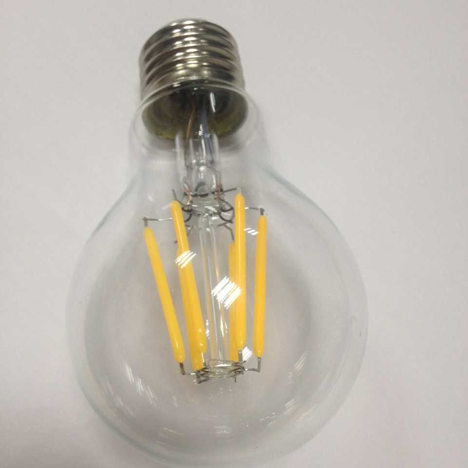 filament LEclassical bulbs light Edison lamp warm glow 2400K E27/E26 220V 120Volt dimmable