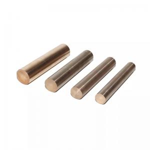 Wholesale C12200 C11000 C12000 Round Copper Bar Brass Welding Rod Large Stock T1 T2 TP1 TP2 from china suppliers