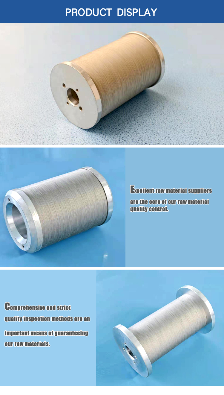1.8mm Small Electroplated Diamond Abrasive Cutting Wire For Artificial Crystal , Ceramic , Glass