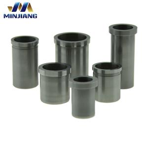 Wholesale Anti Corrosion Ceramic Sleeve Bearings Tungsten Carbide Sleeves YG11 YG13 from china suppliers