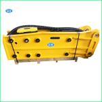 SB81 Excavator Hydraulic Breaker Rock Jack Hammer For 1 - 30tons 45mm