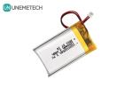 Customized Lithium Polymer Battery 102540 3.7V 1200mAh Li-Po Battery for Beauty