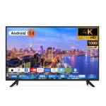 OEM Smart TV Supplier Smart Oled 8k Tv Screen Borderless 4k Television 32 40 43