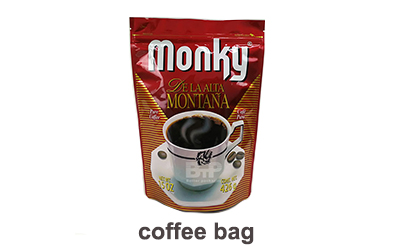 BOPP CPP Food Grade Organ Bag Tea Vacuum Packaging Offset Printed Recyclable Glossy Silver Foil Milk Powder Green Tea Biscuits