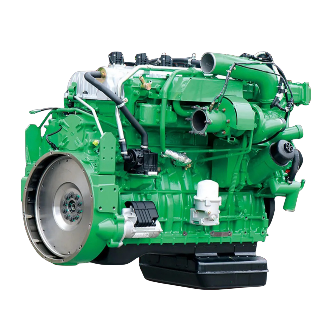 1MW Natural Gas Generator Power Station for Russian Market Powered by CAMC Engine