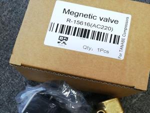 Wholesale MAGNETIC VALVE R15616 for TANABE AIR from china suppliers