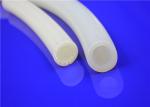 Soft Rature High Temperature Silicone Tubing Anti Aging Ozone Resistance