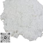 Abrasion Resistance Virgin Polyester Staple Fiber For White Needle Punched