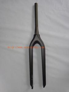 Wholesale 29&quot; Full Carbon Fiber MTB Fork Light Monocoque Mountain Fork Matte from china suppliers