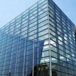 Fireproof Building Material Glass Waterproof Glass Building Construction