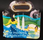 Fashionable Design Luxury PVC Handbag Purse, Organizer Dust Cover, Bag Protector