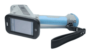 HXRF-145JP 5 Inch Touch Screen SDD Detector Handheld Alloy Analyzer With Camera X-ray Fluorescence Spectrometer