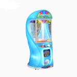 Colorful Super Box 2 Mini Claw Arcade Game Machine For Shopping Mall
