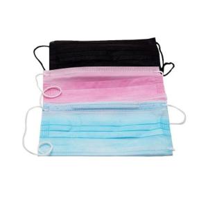 Wholesale Non Woven Pm2.5 Disposable Dust Masks , Disposable Earloop Surgical Mask from china suppliers