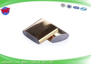Wholesale Seibu EDM Spare Parts / Power Feed Contact S023 EDM Carbide 7x20x20 mm 4469013 from china suppliers