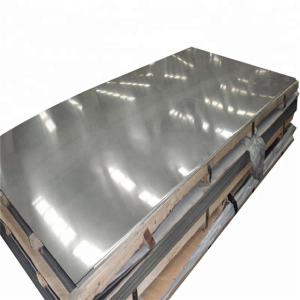 Wholesale Mirror And Matte 304l Stainless Steel Plate PVC Protection Aisi Hot Rolled from china suppliers
