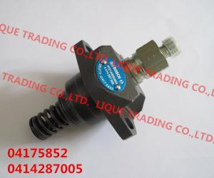 Wholesale BOSCH Original and New unit pump 0414287005 / 0 414 287 005 DEUTZ unit pump 04175852 / 0417 5852 from china suppliers