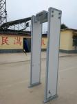 2020 Anti Coronaviru COVID-19 Alarming security door frame walk through metal