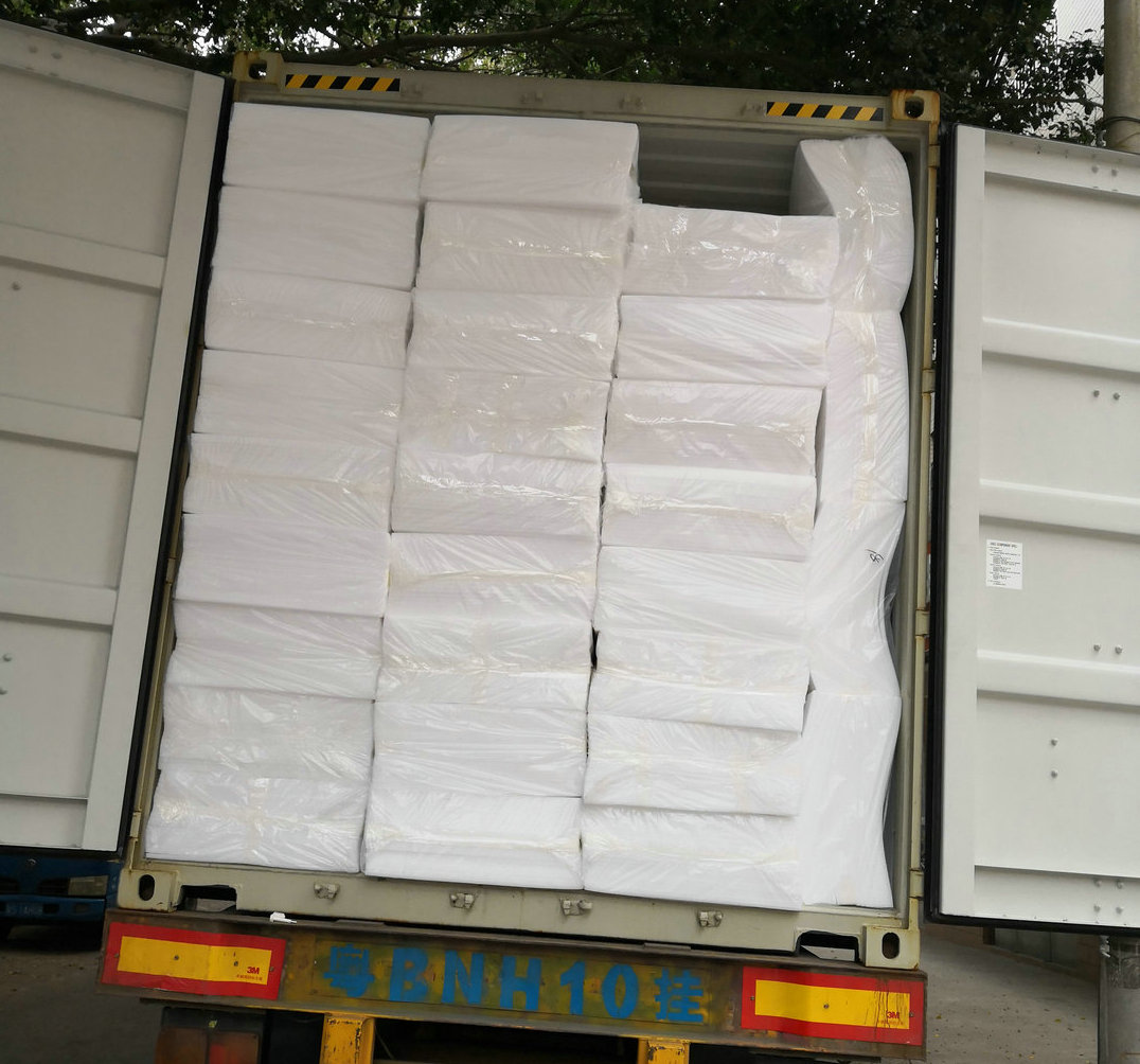 Electrical Conductive EVA Double Sided Foam Tape Hot Melt Adhesive