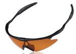 BGX100 Polarized Cycling SunGlasses Mountain Bike Goggles Sport Cycling PC