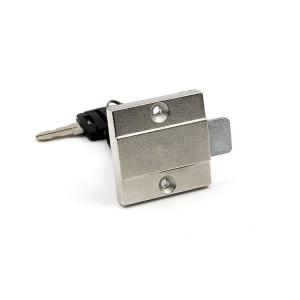 Wholesale Multipurpose Cabinet Drawer Locks , Steel Cabinet Lock Zinc Alloy Widely Use from china suppliers