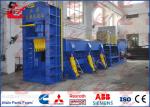 Heavy Duty 630Ton Hydraulic Metal Baler Shear for Waste Car Bodies Steel Scrap